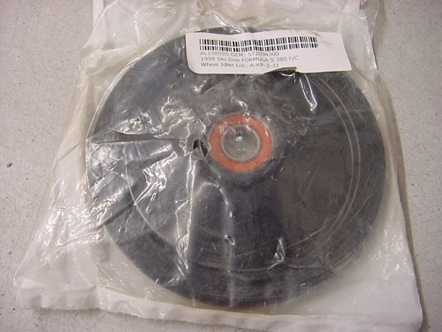 1998 Ski-Doo New Idler Wheel - DISCONTINUED