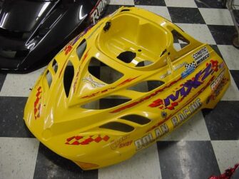 2000 Ski-Doo Hood