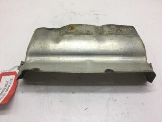 2005 Yamaha Exhaust Cover