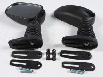 NEW SP1 MIRRORS INDY TALL PAIR