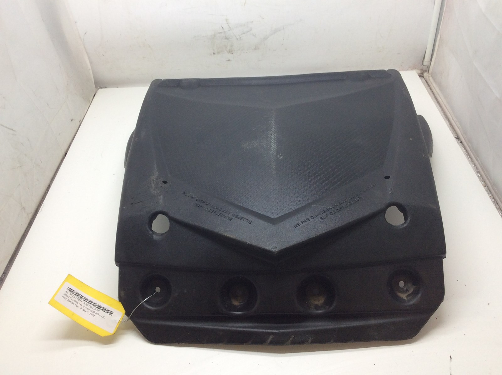 2003 Ski-Doo Snow Deflector - Image 3