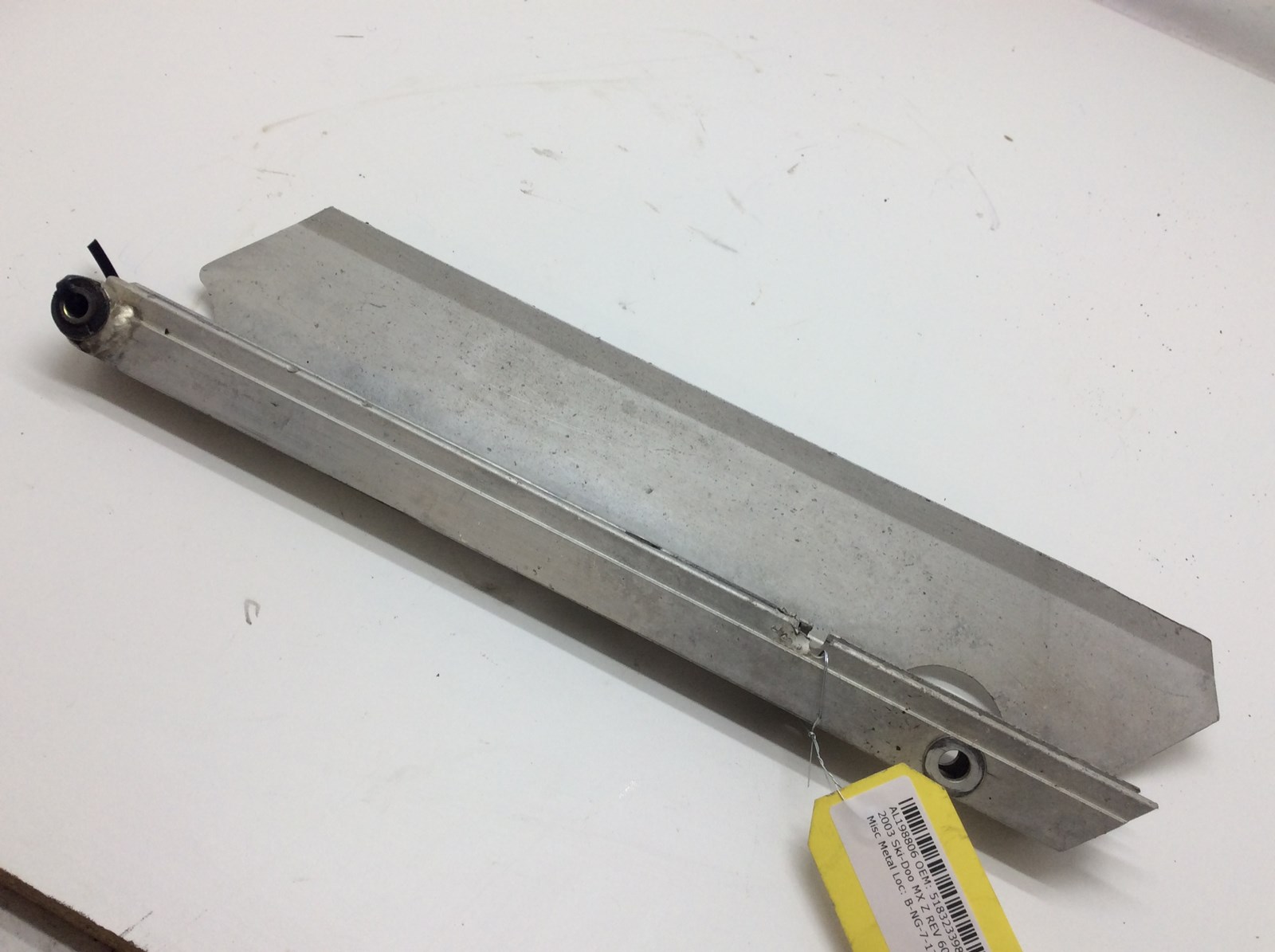 2003 Ski-Doo LH Support - Image 2