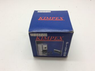 1987 Yamaha NOS .020" / .5MM Oversize Piston Kit