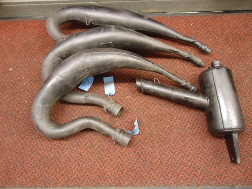 1997 Polaris Muffler Tune Pipes (See Comments)