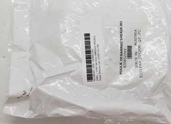 New OEM Ski-Doo Recoil Rope Sheave (See Comments)