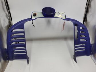 2000 Yamaha Dash/Console