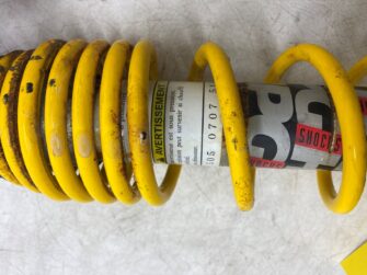 2002 Ski-Doo Shock - superseded by #505071112