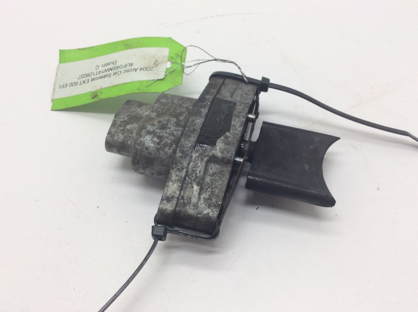 2005 Arctic Cat EXHAUST VALVE - Image 5