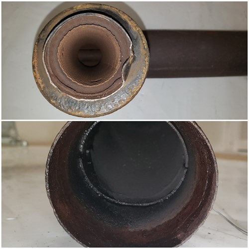 1997 Ski-Doo MUffler - Image 3