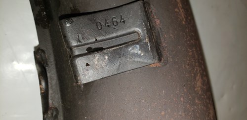 1997 Ski-Doo MUffler - Image 5