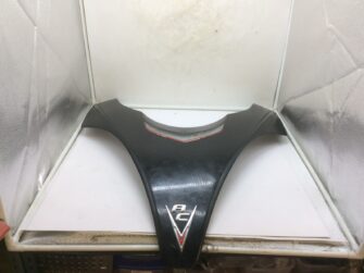 2005 Arctic Cat Hood Cover