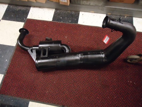 1996 Yamaha Muffler
