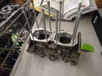 2001 Arctic Cat Crank Case