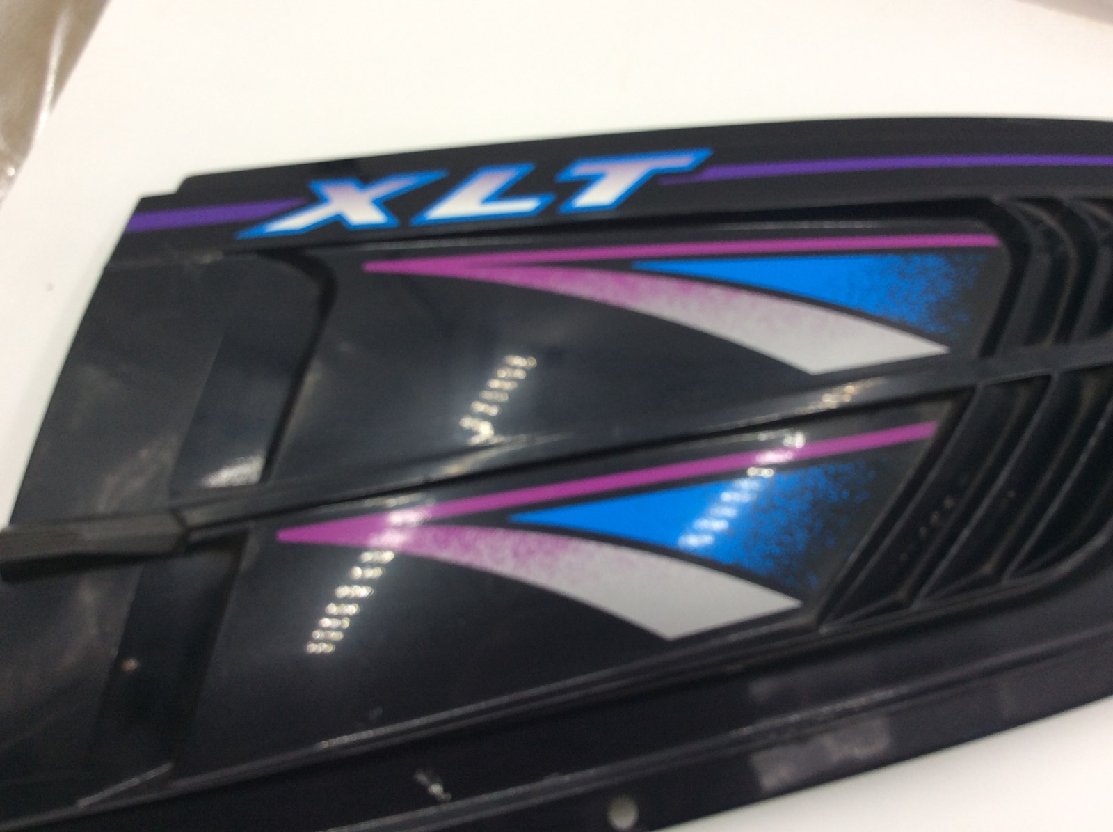 1996 Polaris RH Side Panel - Image 2