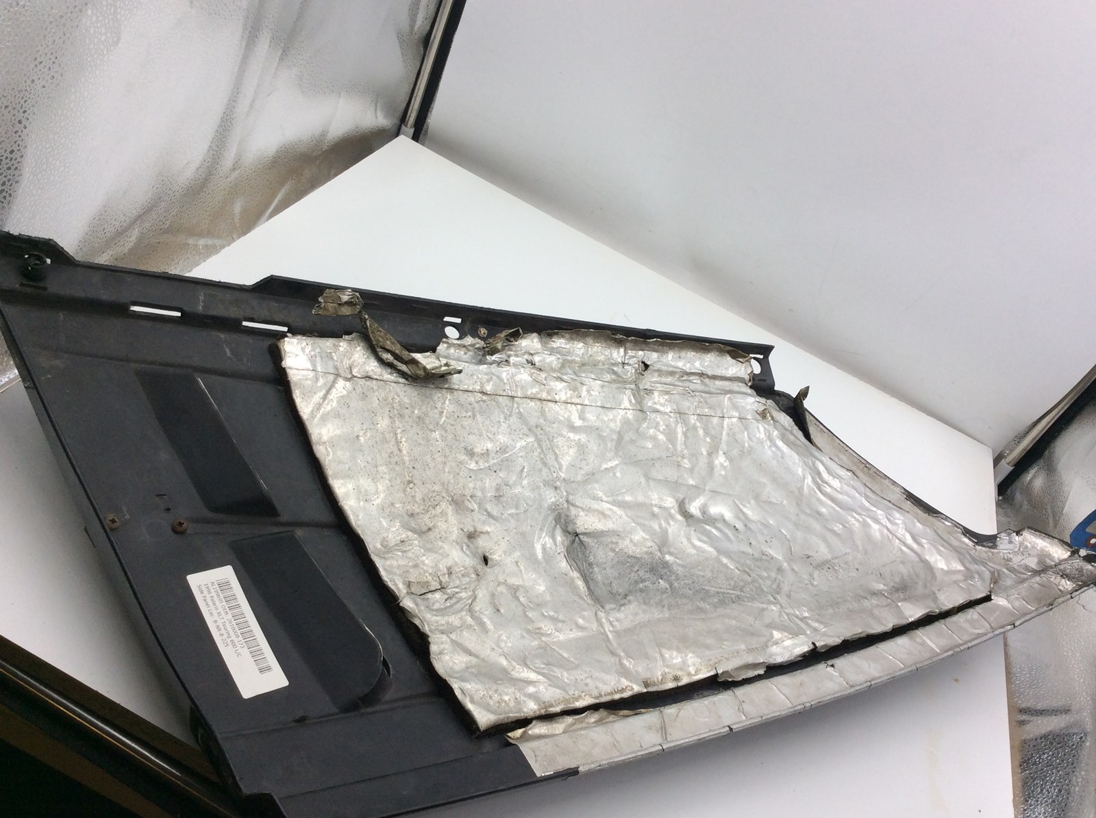 1996 Polaris RH Side Panel - Image 4