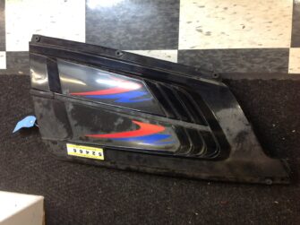 1995 Polaris LH Side Panel