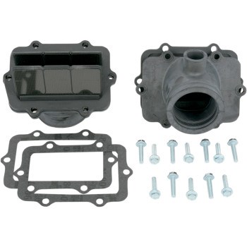 2001 Ski-Doo NEW MOTO TASSINARI VFORCE3 REED SYSTEM - Image 2