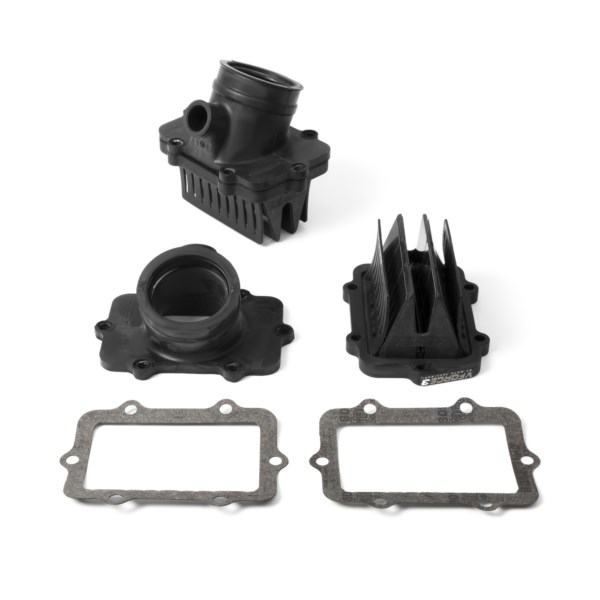 2001 Ski-Doo NEW MOTO TASSINARI VFORCE3 REED SYSTEM - Image 3