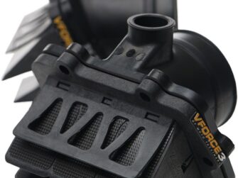 2001 Ski-Doo NEW MOTO TASSINARI VFORCE3 REED SYSTEM