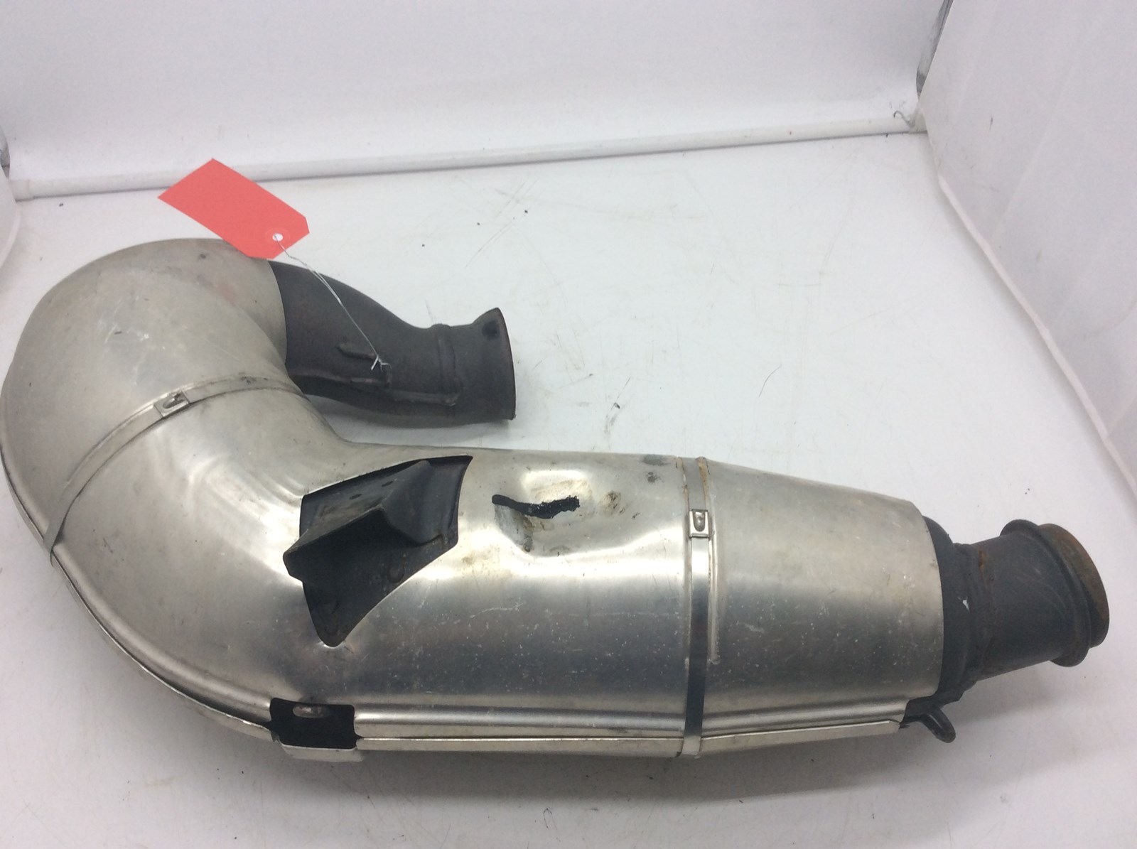 2002 Yamaha Muffler - Image 3