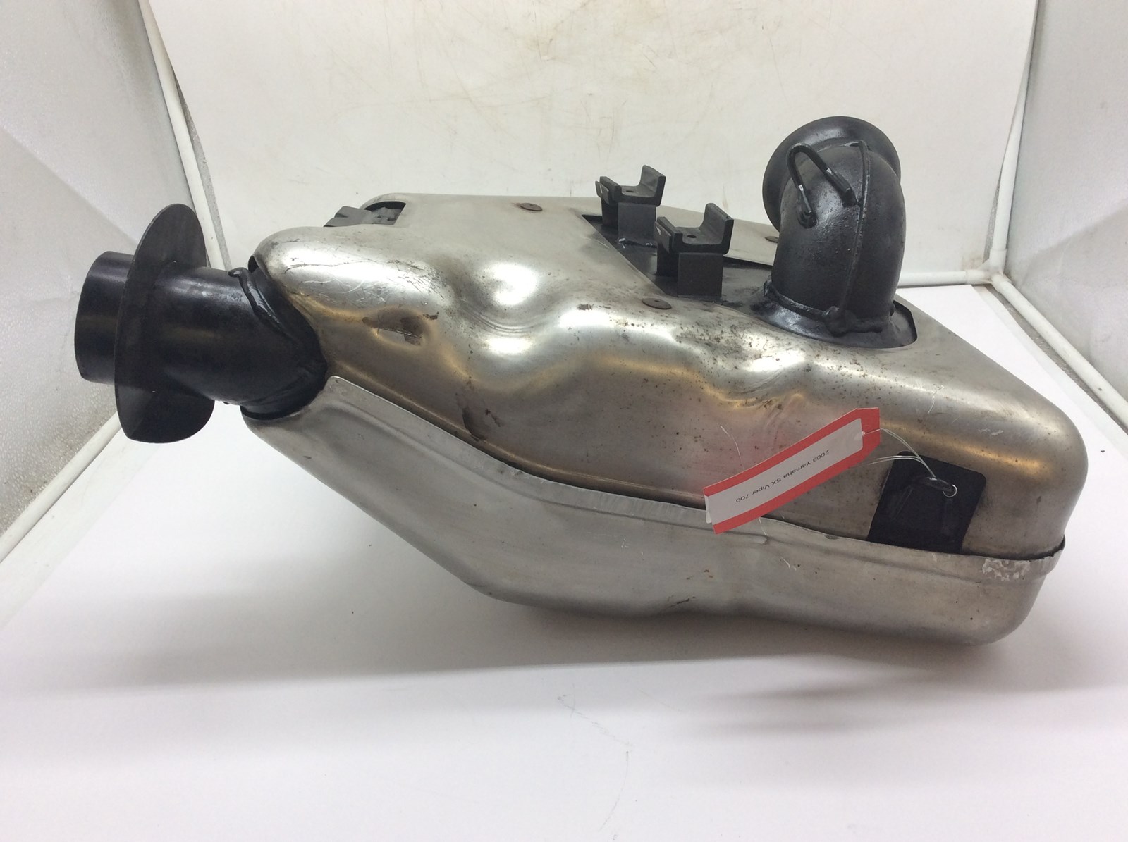 2002 Yamaha Muffler Silencer - Image 2