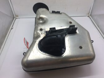 2002 Yamaha Muffler Silencer