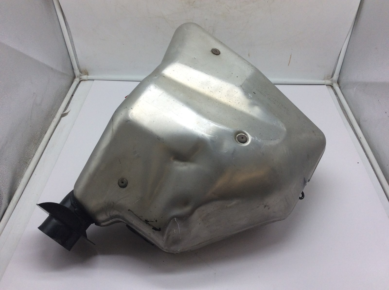 2002 Yamaha Muffler Silencer - Image 4