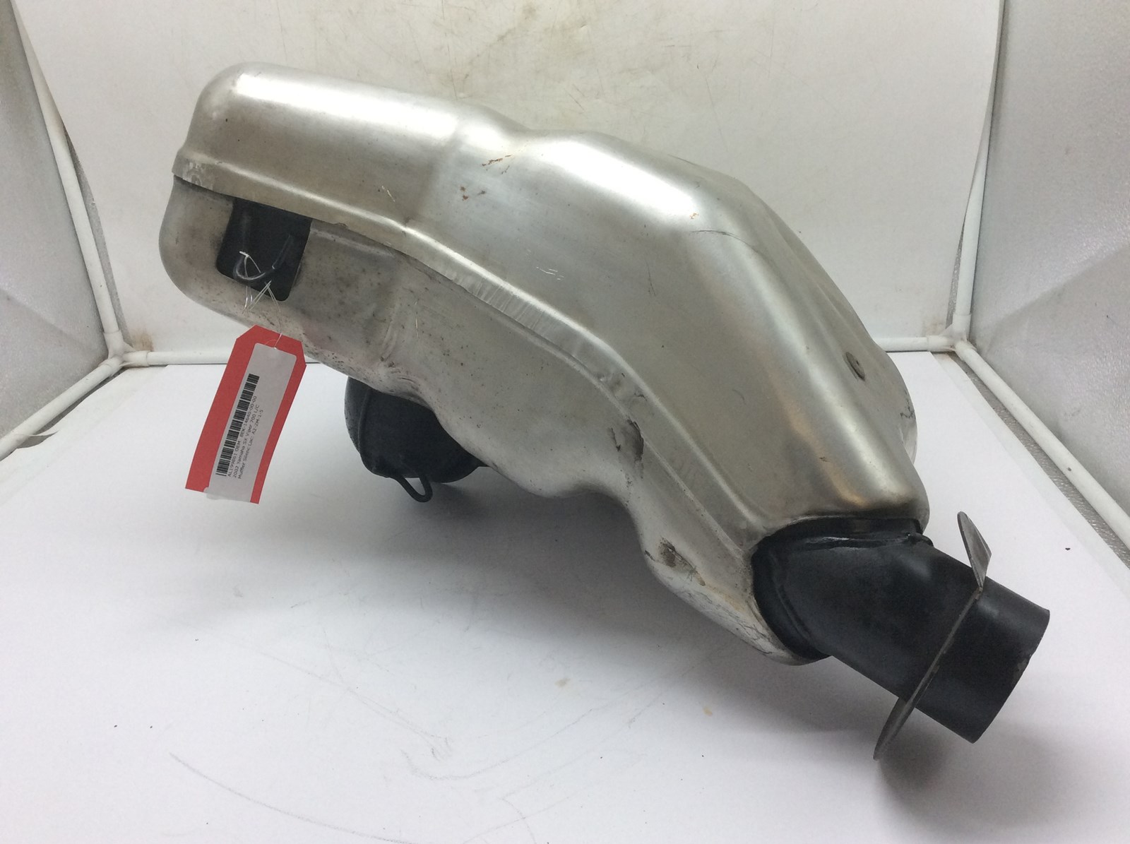 2002 Yamaha Muffler Silencer - Image 5