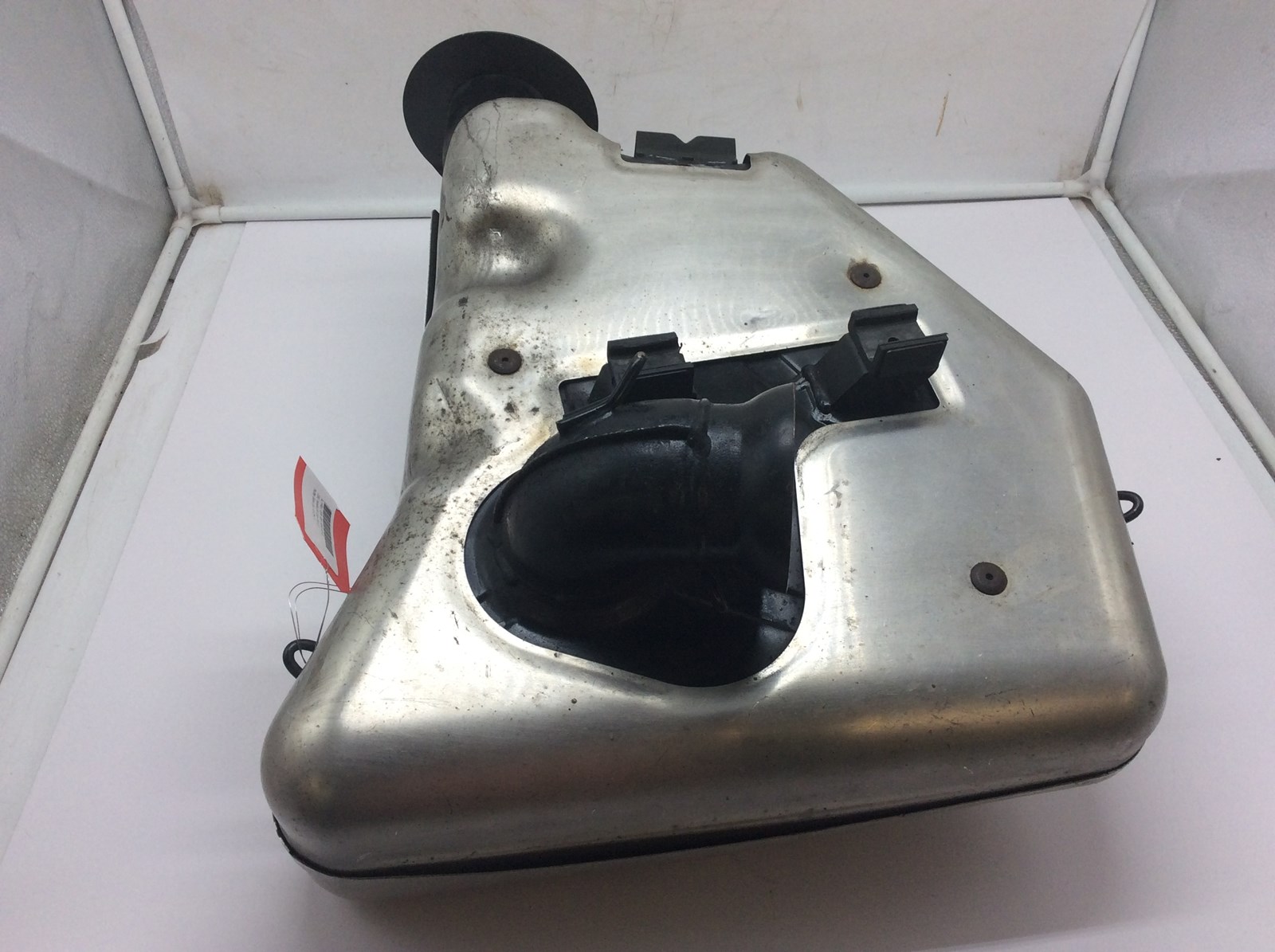 2002 Yamaha Muffler Silencer