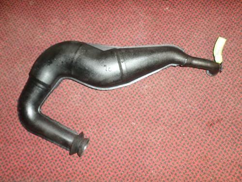 1998 Arctic Cat Muffler