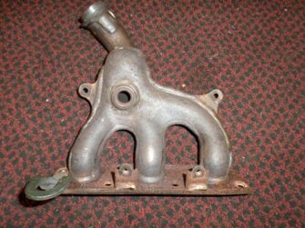2002 Arctic Cat Exhaust Manifold