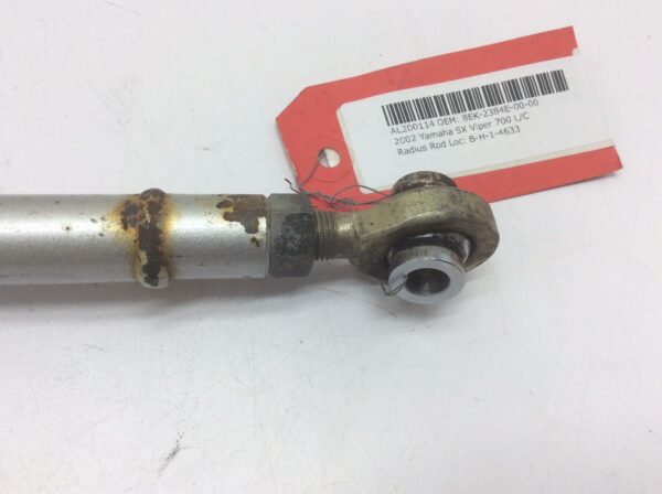 2002 Yamaha Upper Radius Rod - Image 2
