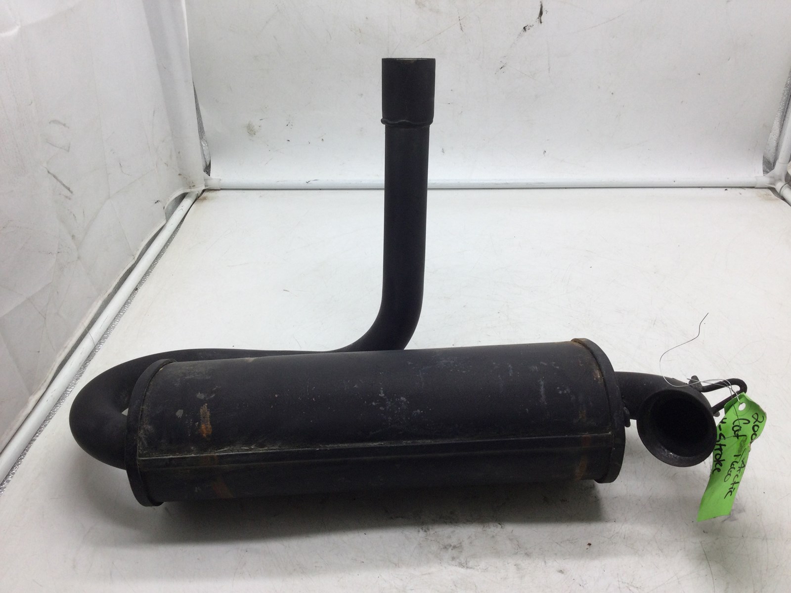 2002 Arctic Cat Muffler - Image 3