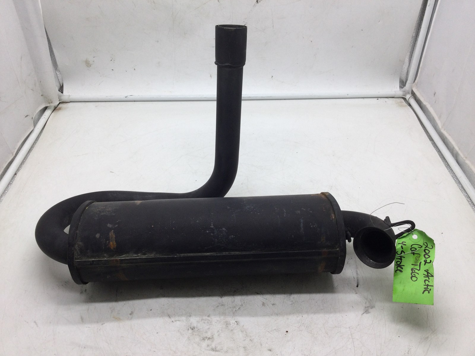 2002 Arctic Cat Muffler