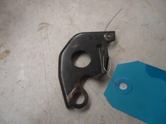 2002 Polaris Hood Hinge, Left Lower