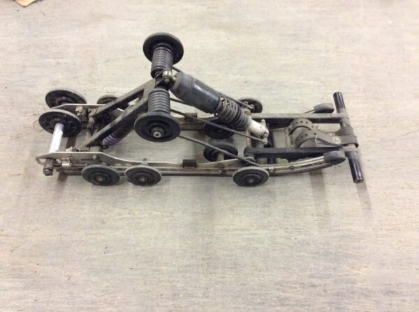 1996 Polaris X-12 Suspension - Image 2