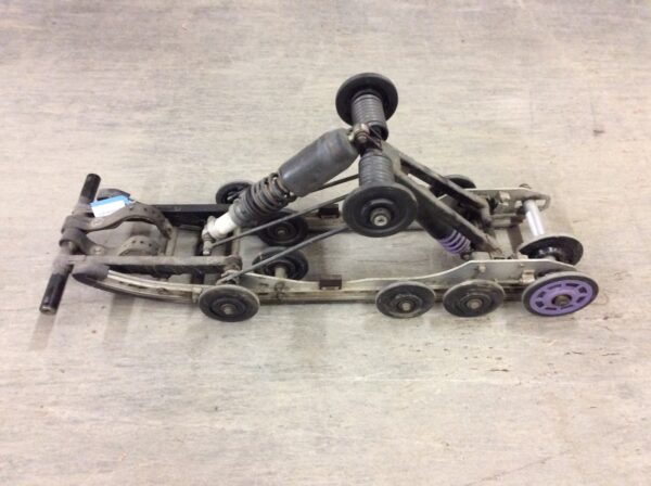 1996 Polaris X-12 Suspension - Image 4