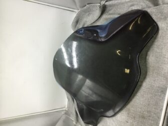 2004 Ski-Doo New Windshield