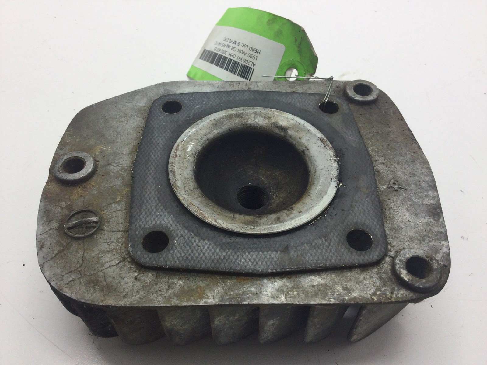 1990 Arctic Cat Head - Image 3