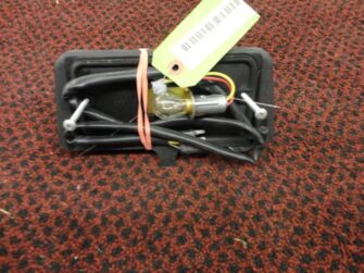 2003 Arctic Cat Tail Light Assembly