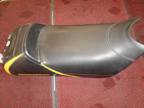 2003 Ski-Doo seat