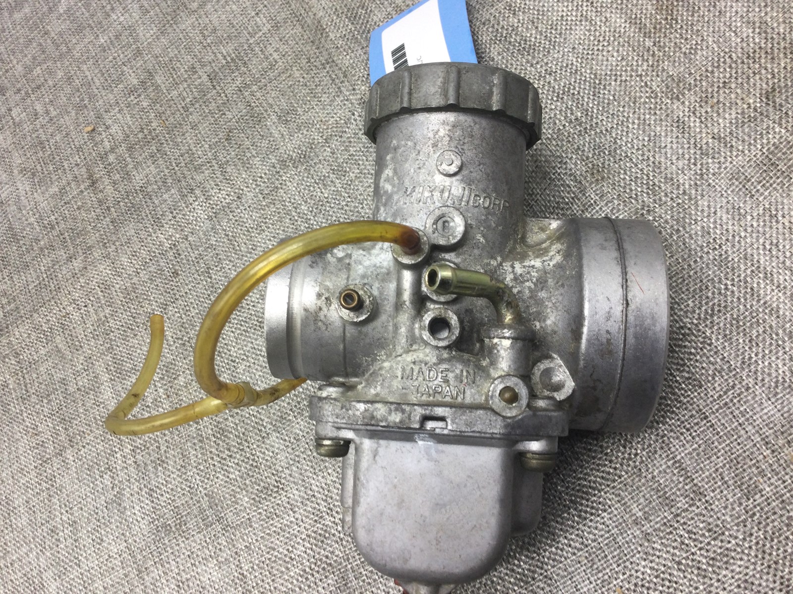 1998 Polaris Carburetor - Image 2