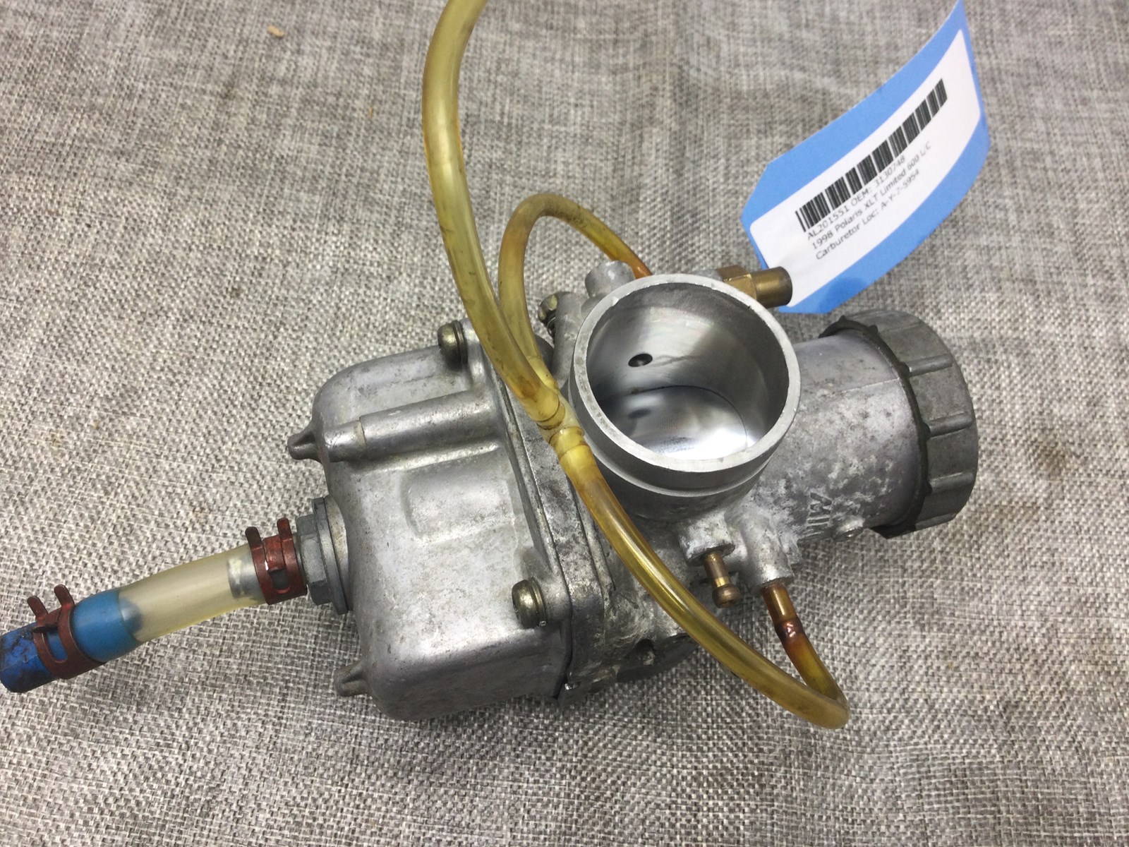 1998 Polaris Carburetor