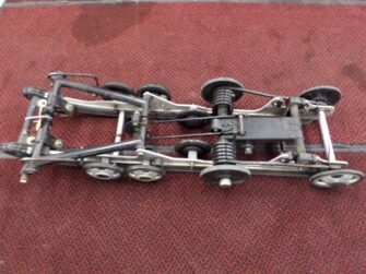 2005 Ski-Doo SUSPENSION