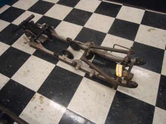 2003 Ski-Doo Rear Suspension