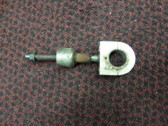 1997 Ski-Doo Pivot Block