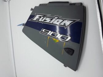 2005 Polaris left SIDE PANEL