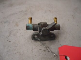 1997 Yamaha Coolant Shut off Valve