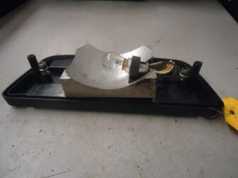 New Tail Light Housing - Replaced by # 510004061 - SEE COMMENTS