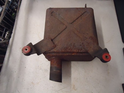 1997 Arctic Cat Muffler Silencer